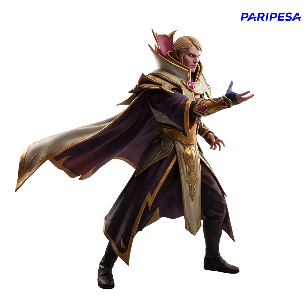 Paripesa India Dota 2 betting page showing esports odds, match markets, and welcome bonus offers on desktop and mobile screens