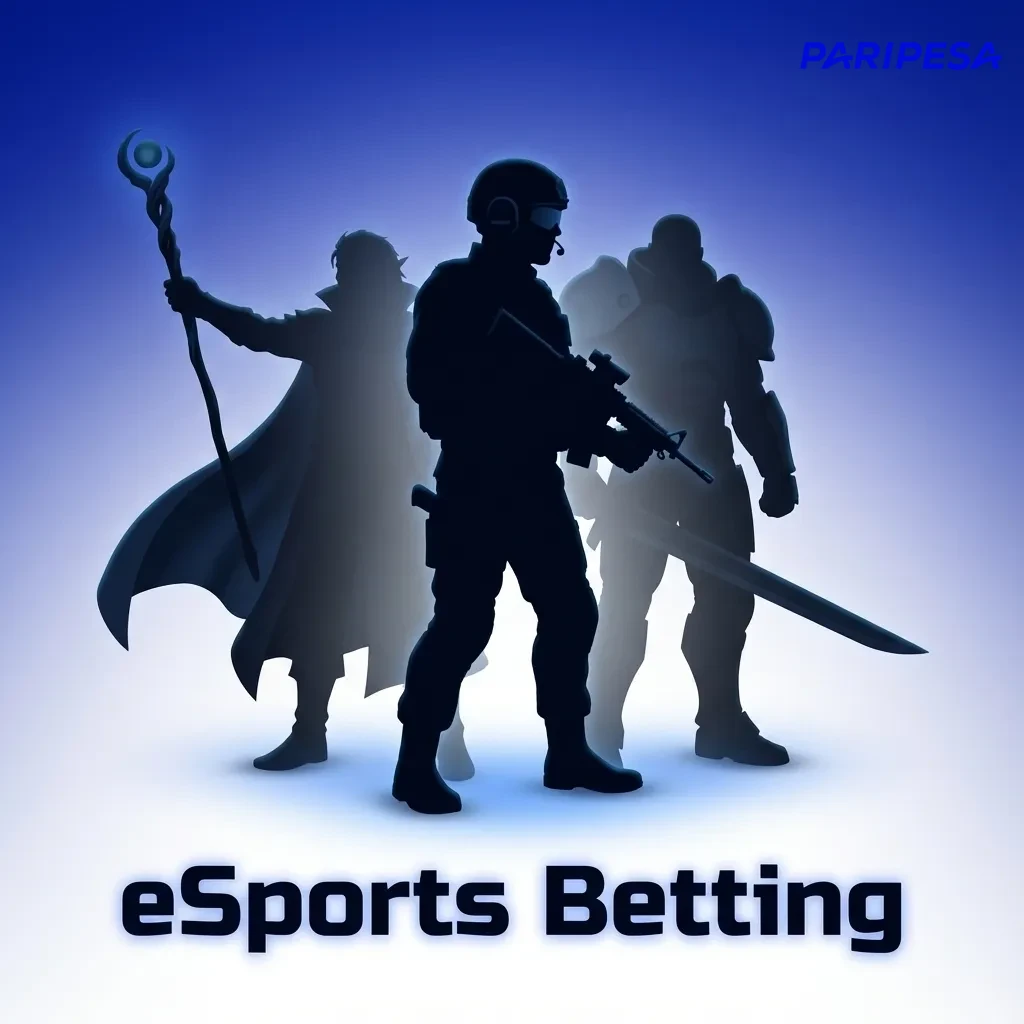 Esports betting screen showing Dota 2, CS2, StarCraft II and League of Legends odds on the Paripesa India site