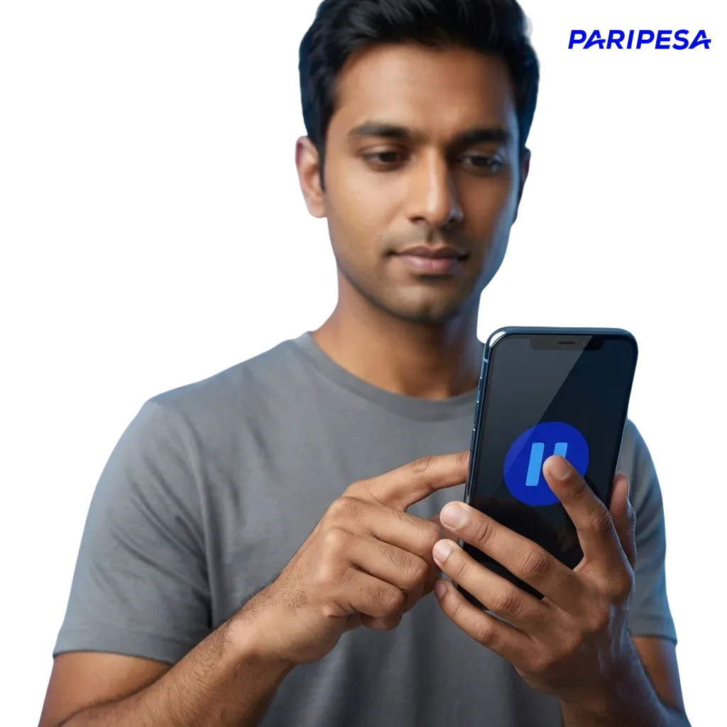 Responsible gaming message highlighting safe gambling, spending limits, and support to prevent addiction