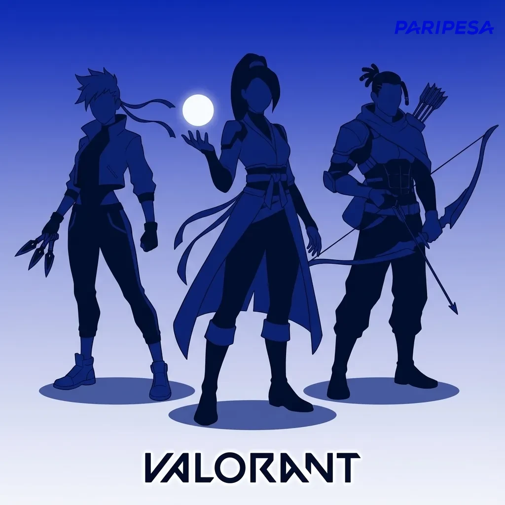 Valorant esports match screen with agents in combat, overlayed with betting odds and tournament schedule text