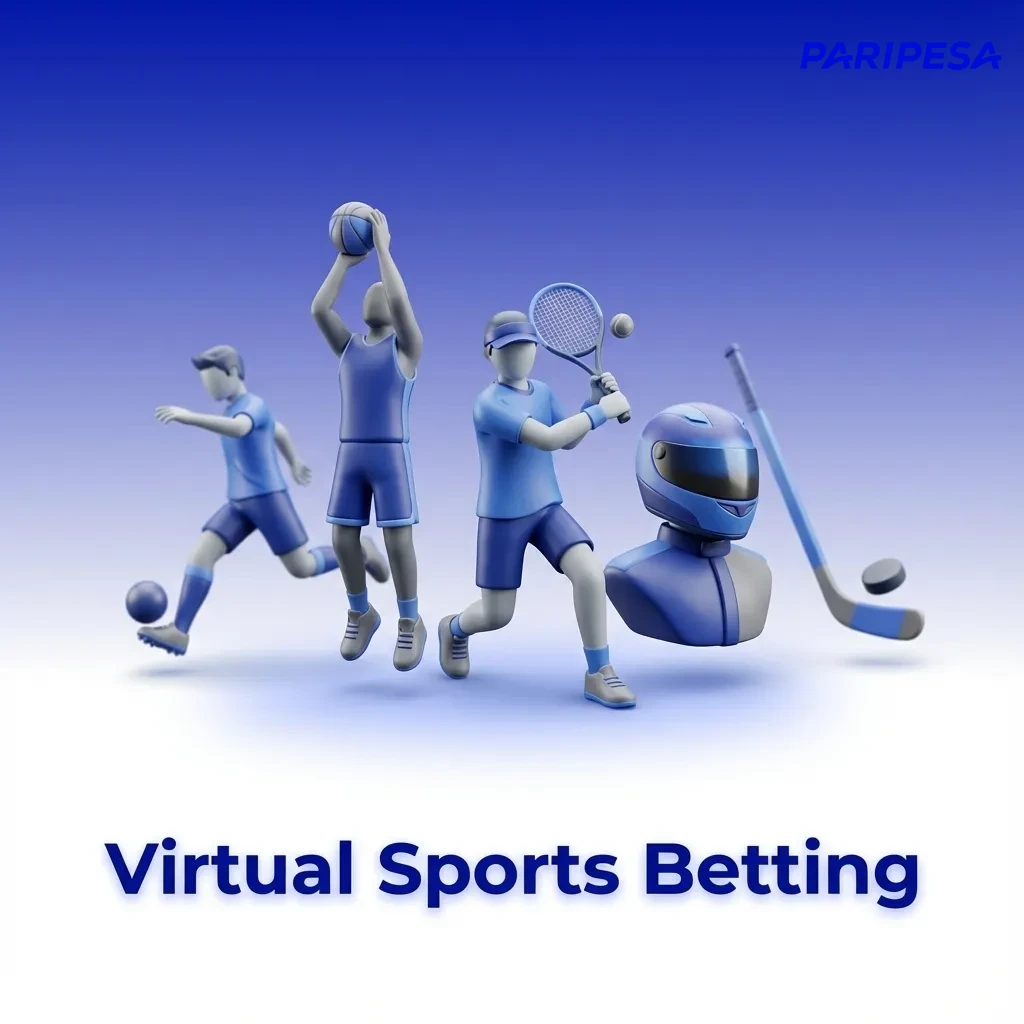 Virtual sports betting interface showing RNG-based football, horse racing, greyhound, and tennis events running every few minutes