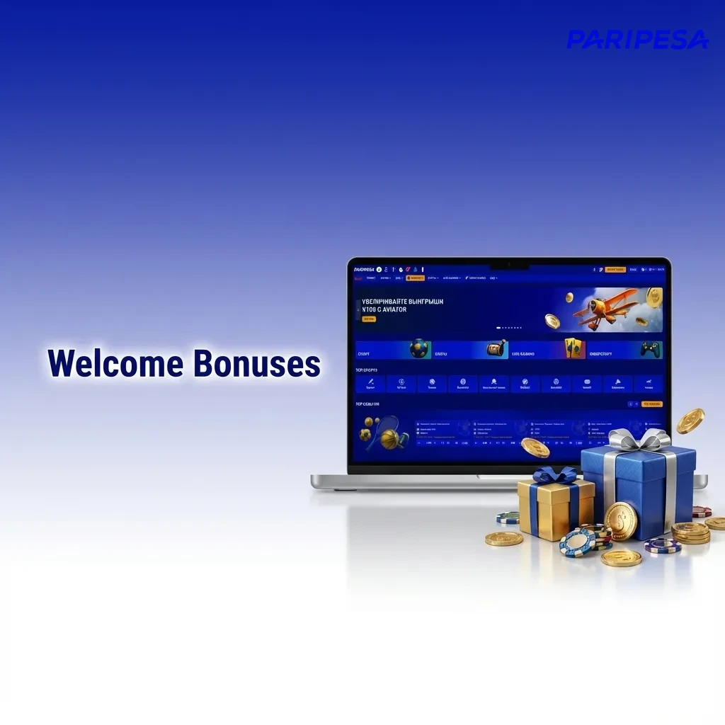 Table comparing casino and sports 100% welcome bonuses, max amounts, wagering terms and validity periods.