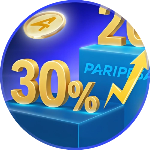 Get more from your deposits with deposit bonuses at Paripesa android app.