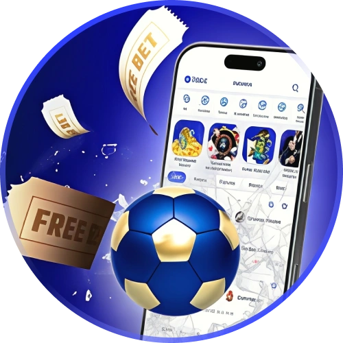 Claim your free bet bonus at Paripesa android app.