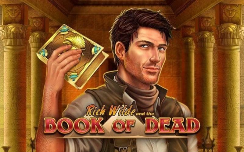 Explore the Book of Dead casino game at Paripesa.