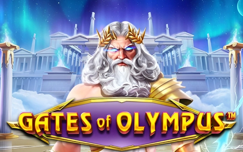 Try Gates of Olympus game at Paripesa casino.