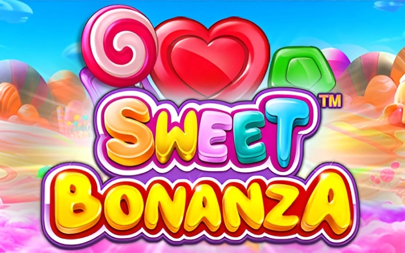Play Sweet Bonanza casino game for big wins at Paripesa.